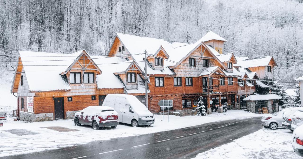 Apartman Pustolov - Stara Planina Crni Vrh Exterior photo