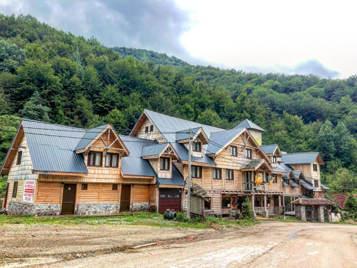 Apartman Pustolov - Stara Planina Crni Vrh Exterior photo